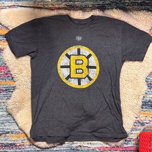 Boston Bruins t-shirt Ray Bourque 77 XL